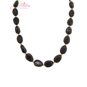 Sweet7 Korte Ketting 101233002 Black Sweet7 Korte Ketting 101233002 Black
