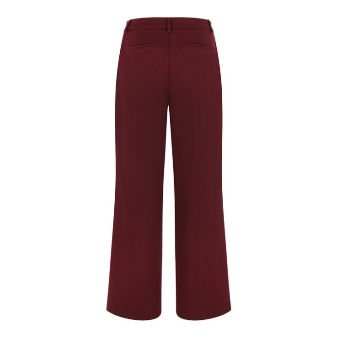 Elvira Broek Beau Burgundy