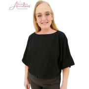 Elvira Truitje Gigi glitter Zwart Elvira Truitje Gigi glitter Zwart