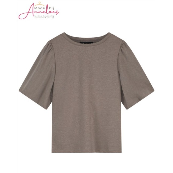 Elvira Pullover Izzy - Taupe melange