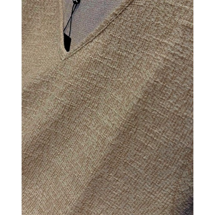 Elvira top Angela - creme melange