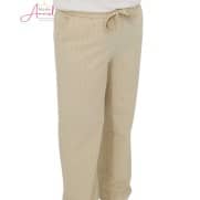 Elvira broek Jessie 26-024 streep Zand Elvira broek Jessie 26-024 streep Zand