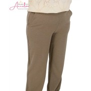 Elvira broek Izzy - Taupe