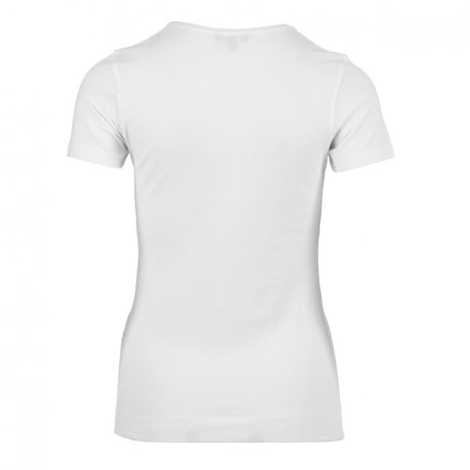 Enjoy T-shirt KM basic Wit