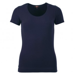 T-shirt KM basic - Marine