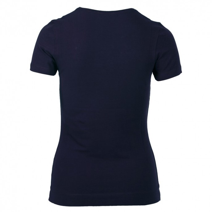 T-shirt KM basic - Marine