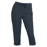 Broek capri travel - Marine