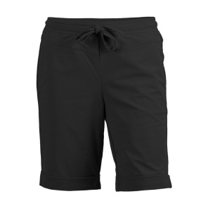 Korte broek travel - Zwart