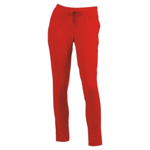 Broek travel casual - Rood