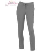 Enjoy broek 870710 travel smal Grijs