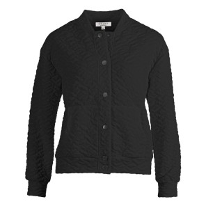 Enjoy Jasje 183333 structuur Zwart