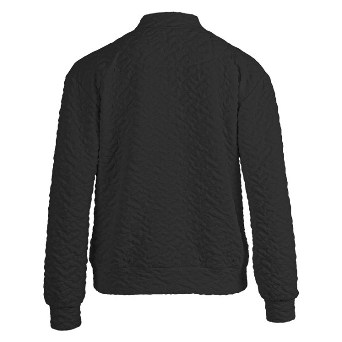 Enjoy Jasje 183333 structuur Zwart