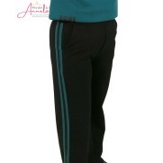 Enjoy Broek 150876 tape Zwart Enjoy Broek 150876 tape Zwart