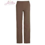 Enjoy Broek travel rechte pijp Bruin 870712 Enjoy Broek travel rechte pijp Bruin 870712