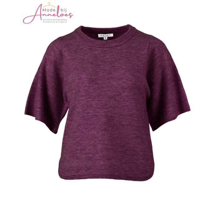 Enjoy Pullover KM Port Enjoy Pullover KM Port