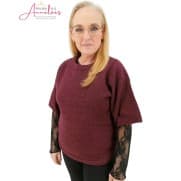 Enjoy Pullover KM Port Enjoy Pullover KM Port