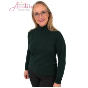 Enjoy Pullover Turtle Knoopjes 890601 Bottle