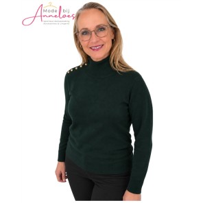Enjoy Pullover Turtle Knoopjes 890601 Bottle