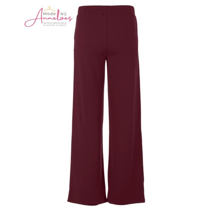 Enjoy Dames Pantalon wide leg Port 416130 Enjoy Dames Pantalon wide leg Port 416130