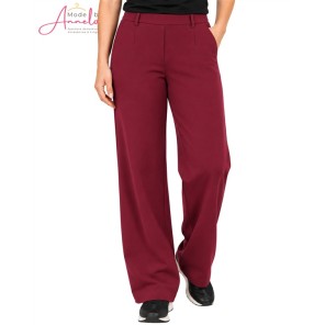 Enjoy Pantalon 146001 elastische taille Port Enjoy Pantalon 146001 elastische taille Port