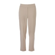 Enjoy Broek enkel lengte Zand