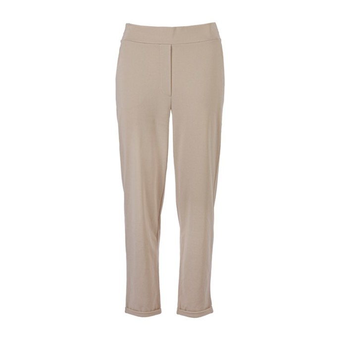 Enjoy Broek enkel lengte Zand