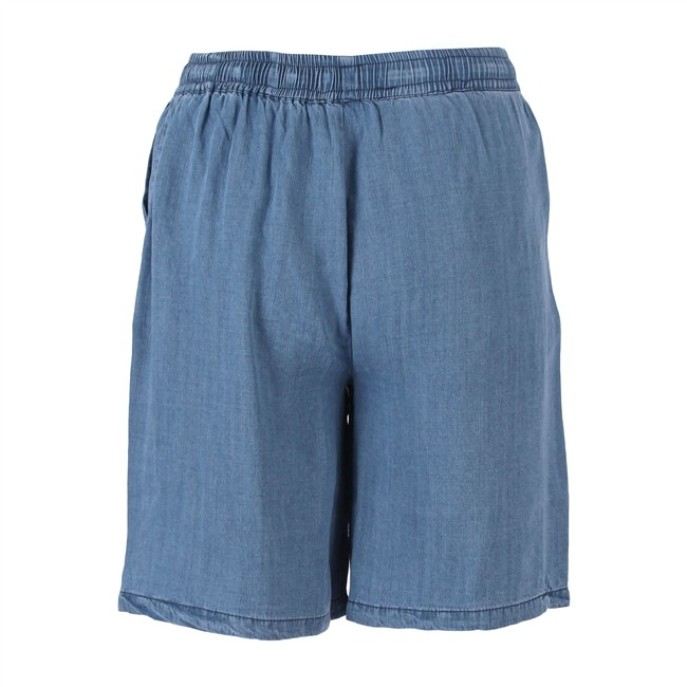 Enjoy Bermuda tencel 933105 Licht demin blauw