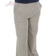Enjoy Broek lang streep 923825 Indigo Enjoy Broek lang streep 923825 Indigo