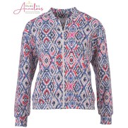 Enjoy Bomber jasje Jeans print