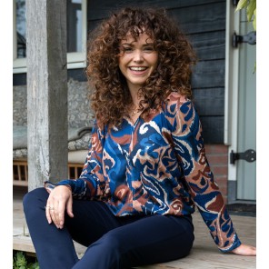 T-shirt LM print - Marine print 1