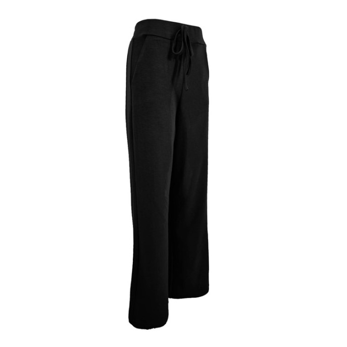 FOS Broek 7343 Ria Uni Zwart