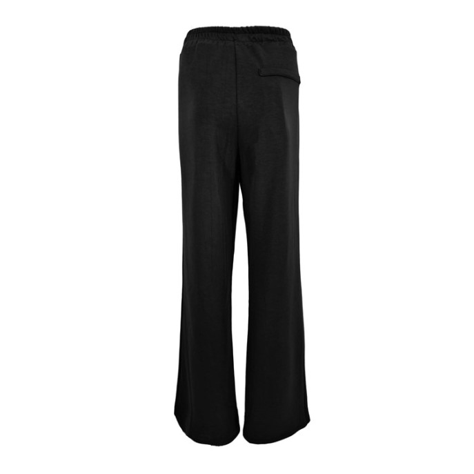 FOS Broek 7343 Ria Uni Zwart