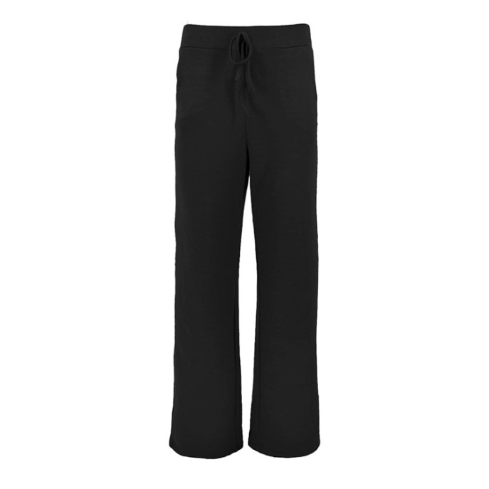 FOS Broek 7343 Ria Uni Zwart