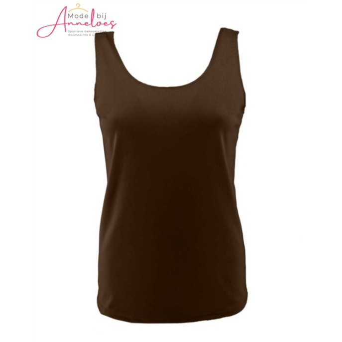 Fos top Sanne travel 6929Bruin 