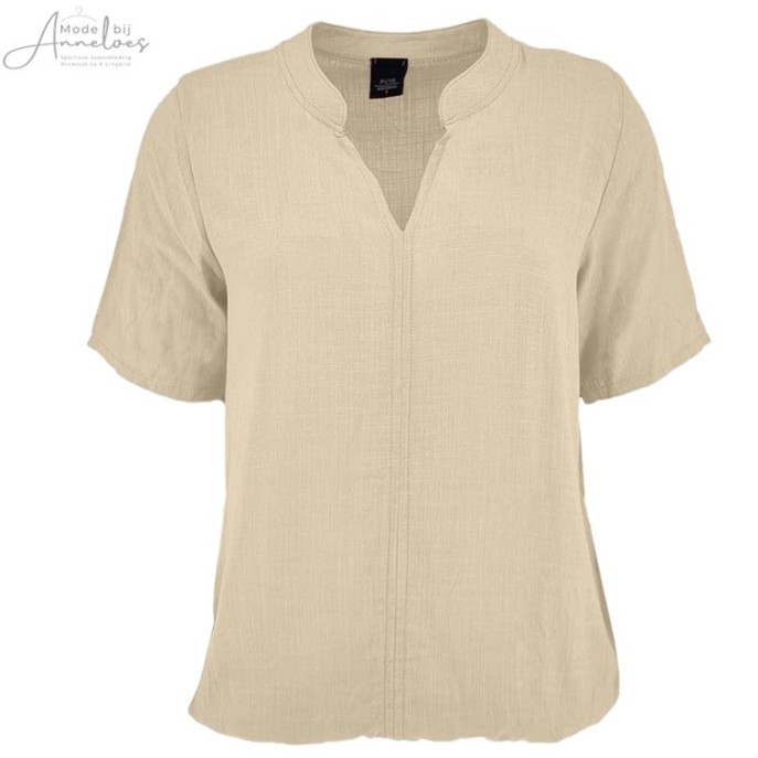 Z FOS blouse Doortje Beige