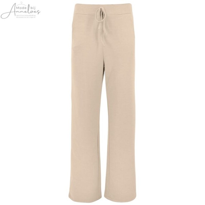 FOS Broek Ria Uni Beige