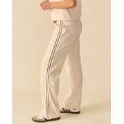 S FOS Broek 7701 Ria Tape Offwhite S FOS Broek 7701 Ria Tape Offwhite