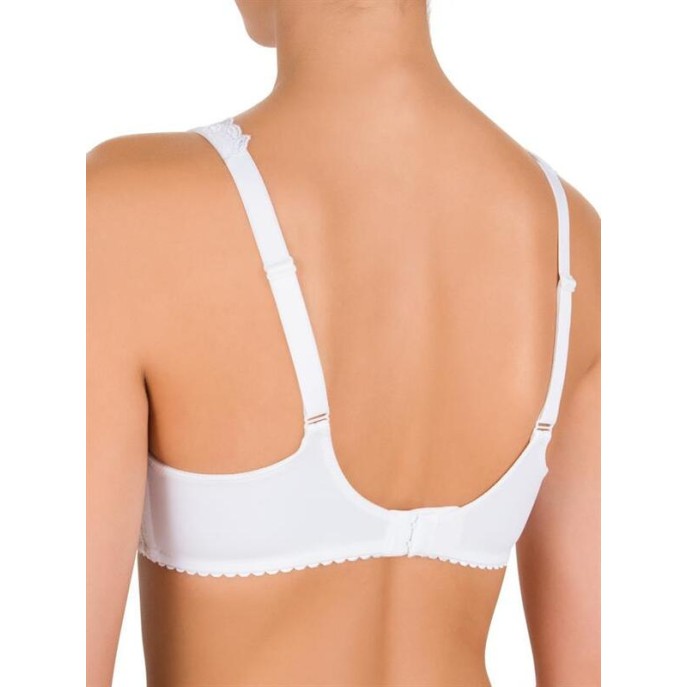 Felina Rhapsody beugel BH voorgevormd Wit 20610 Felina Rhapsody beugel BH voorgevormd Wit 20610