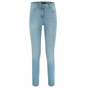 S Jeans lang stretch - Bleached
