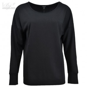 Pullover LM uni - Zwart