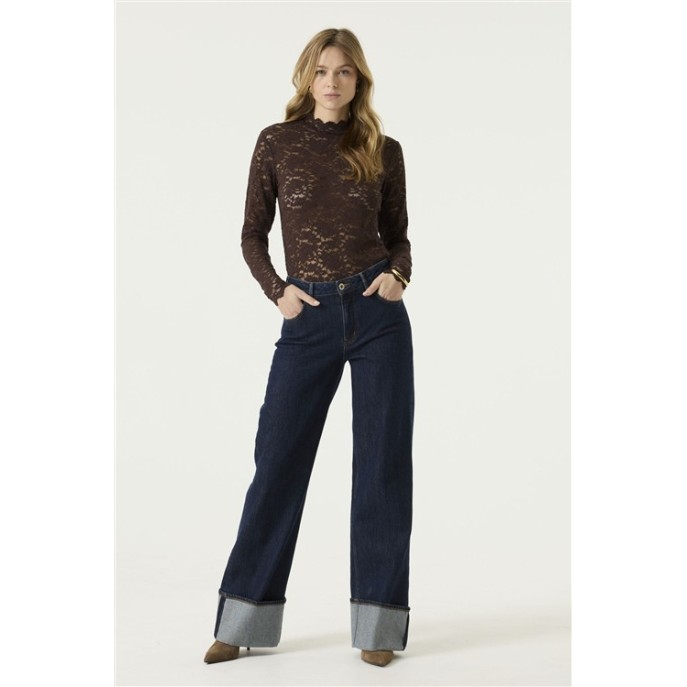 Garcia Kanten Top Z0075 Hazel Garcia Kanten Top Z0075 Hazel