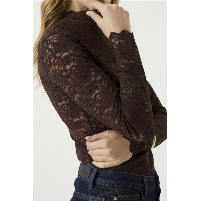 Garcia Kanten Top Z0075 Hazel Garcia Kanten Top Z0075 Hazel