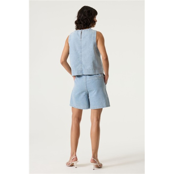 Garcia Korte broek jeans Q260144 Light Used Garcia Korte broek jeans Q260144 Light Used