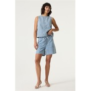 Garcia Korte broek jeans Q260144 Light Used 