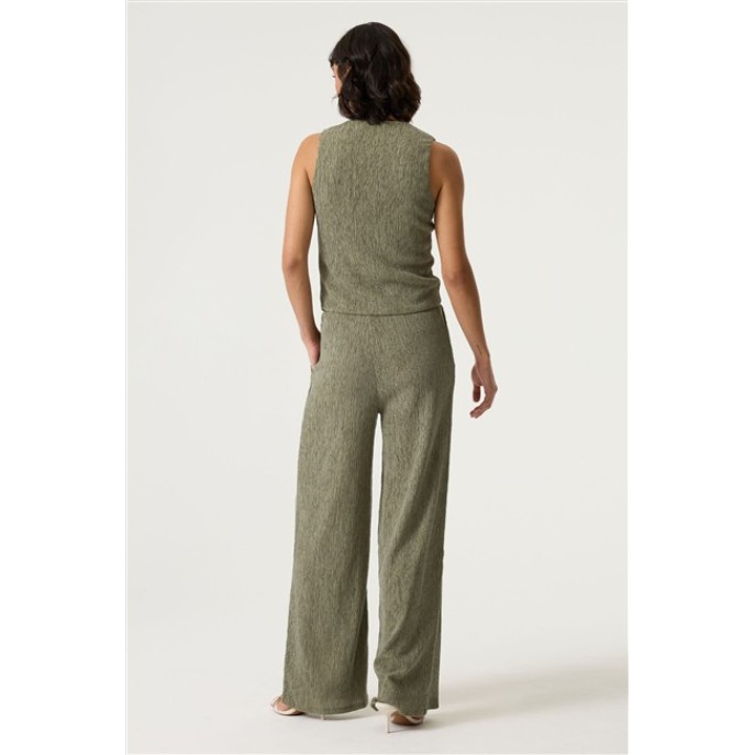 Garcia Broek R260344 Elastische band Olive Breeze