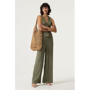 Garcia Broek R260344 Elastische band Olive Breeze Garcia Broek R260344 Elastische band Olive Breeze