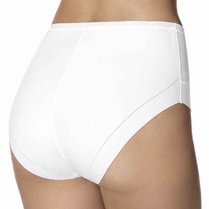Janira Slip taille invisibl Wit Mode bij Anneloes