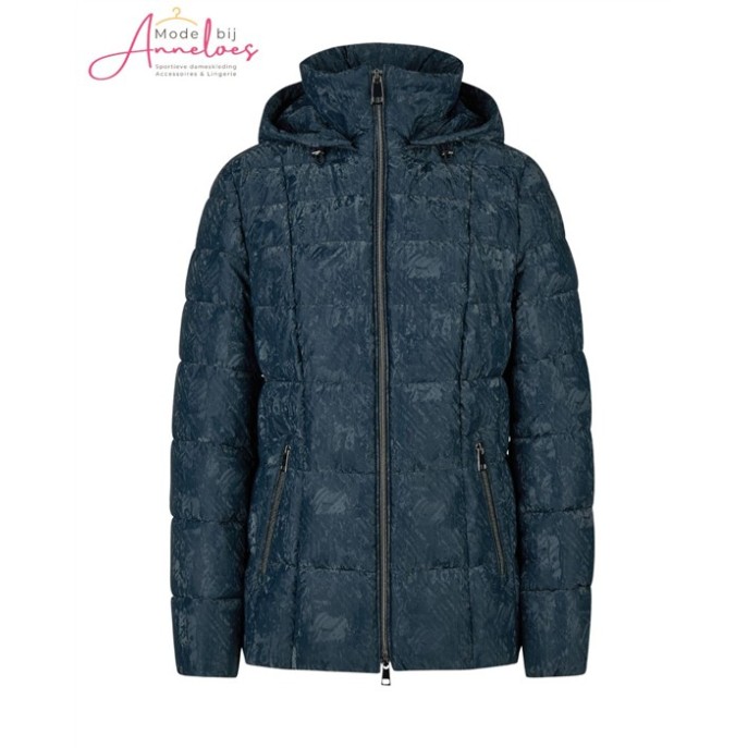 Barbara Lebek winterjas 10590062 Navy