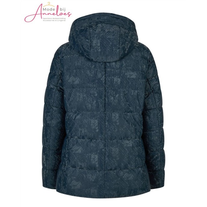 Barbara Lebek winterjas 10590062 Navy