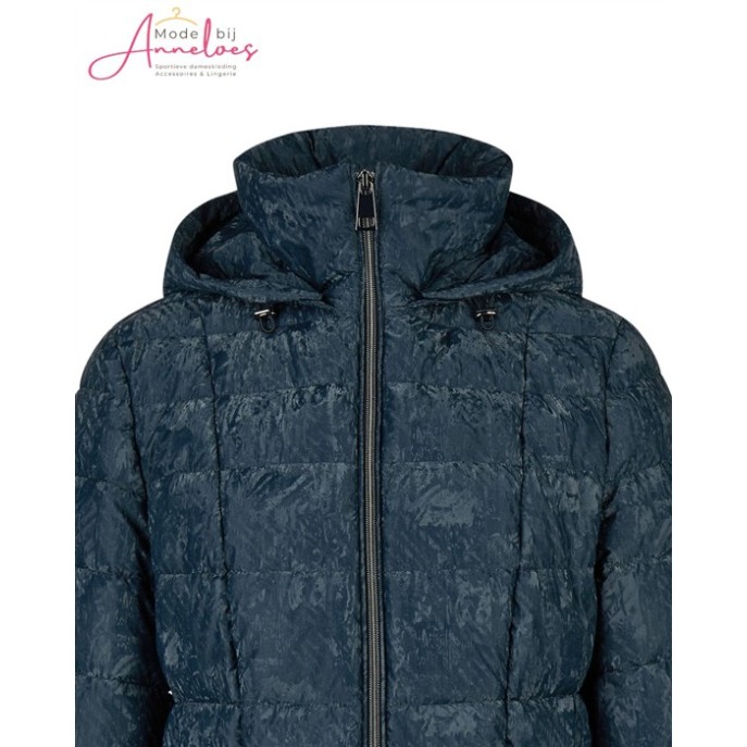Barbara Lebek winterjas 10590062 Navy
